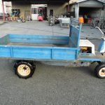 ダンプ運搬車 農機具買取致しました。岐阜 大垣 買取専門店リサイ