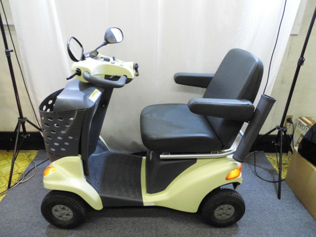 スズキ 電動セニアカー 福祉用品買取致しました。岐阜 大垣 買取リサイ