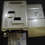 リンナイ ガス給湯器 家電製品買取致しました。岐阜 大垣 買取専門店リサイ