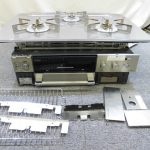 リンナイ ガスビルトインコンロ 家電製品買取致しました。岐阜 大垣 買取専門店リサイ