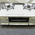 リンナイ ガスコンロ 家電製品買取致しました。岐阜 大垣 買取専門店リサイ