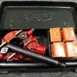 レッキス 手動ねじ切り機 工具高く買取致しました。岐阜 大垣 買取専門店リサイ