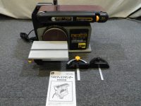 藤原産業 ベルトディスクサンダー 工具高く買取致しました。岐阜 大垣  買取専門店リサイ