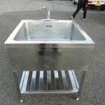ステンレス 流し台 厨房機器買取致しました。岐阜 大垣 買取専門店リサイ