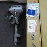ホンダ 船外機 買取致しました。岐阜 大垣 買取専門店リサイ