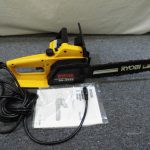リョービ チェンソー 工具買取致しました。岐阜 大垣 買取専門店リサイ
