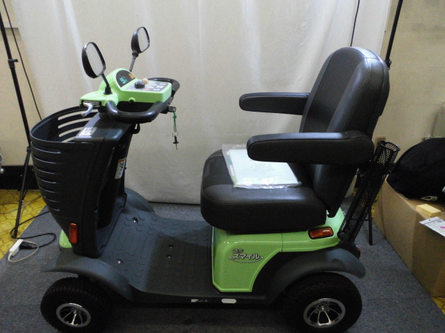 電動シニアカー買取致しました。岐阜 大垣 買取専門店リサイ