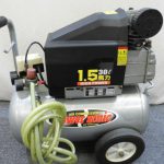 パオック エアーコンプレッサー 工具高く買取致しました。
