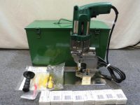 日立 パンチャ 工具高く買取致しました。岐阜 大垣 買取専門店リサイ