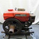 ヤンマー 発動機 機械工具 買取致しました。