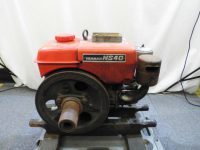 ヤンマー 発動機 機械工具 買取致しました。