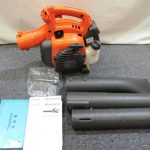 ハスクバーナ エンジンブロア 工具高く買取致しました。岐阜 大垣 買取専門店リサイ