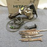 マキタ 電動ハンマ 工具買取致しました。岐阜 大垣 買取専門店リサイ