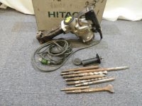 マキタ 電動ハンマ 工具買取致しました。岐阜 大垣 買取専門店リサイ