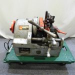 アサダ ねじ切りマシン 工具買取致しました。