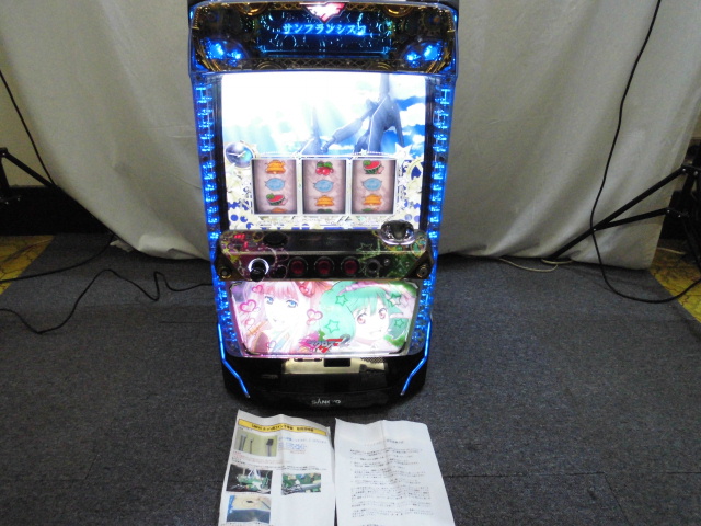 マクロス パチスロ台 ホビー用品買取致しました。