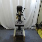 アシナ ボール盤 工具買取致しました。