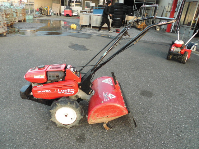 ヤンマー 耕運機 農機具買取致しました。岐阜 大垣 買取専門店リサイ