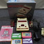 任天堂 ファミリーコンピューター ゲーム買取致しました。