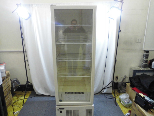 ホシザキ 冷蔵ショーケース 厨房機器買取致しました。岐阜 大垣 買取専門店リサイ