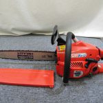 ゼノア チェーンソー 工具買取致しました。岐阜 大垣 買取専門店リサイ