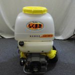 ロビン らくまき 動力散布機 農機具買取致しました。