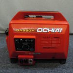 OCHIAI 発電機 工具買取致しました。
