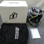 アイコン ヘルメット バイク用品買取致しました。岐阜 大垣 買取専門店リサイ