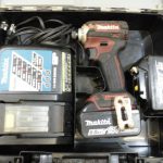 マキタ インパクトドライバー 工具買取致しました。岐阜 大垣 買取専門店リサイ