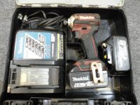 マキタ インパクトドライバー 工具買取致しました。岐阜 大垣 買取専門店リサイ