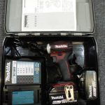 マキタ インパクトドライバー 工具買取致しました。岐阜 大垣 買取専門店リサイ