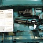 マキタ ハンマドリル 工具買取致しました。岐阜 大垣 買取専門店リサイ