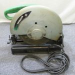 日立 高速切断機 工具買取致しました。岐阜 大垣 買取専門店リサイ