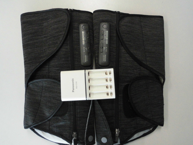 パナソニック エアーマッサージャー 美容家電買取致しました。岐阜 大垣 買取リサイ