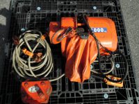 二ッチ 電動ホイスト 工具買取致しました。岐阜 大垣 買取専門店リサイ