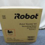 アイロボット ルンバ 家電製品買取致しました。岐阜 大垣 買取専門店リサイ