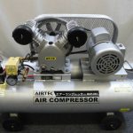 ナカトミ エアーコンプレッサ 工具買取致しました。岐阜 大垣 買取専門店リサイ