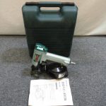 日立 釘打ち機 エアー工具買取致しました。岐阜 大垣 買取専門店リサイ