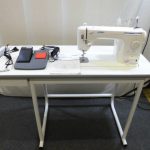 ジューキ ミシン 家電製品買取致しました。岐阜 大垣 買取専門店リサイ