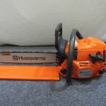 ハスクバーナ エンジンチェーンソー 工具買取致しました。岐阜 大垣 買取専門店リサイ
