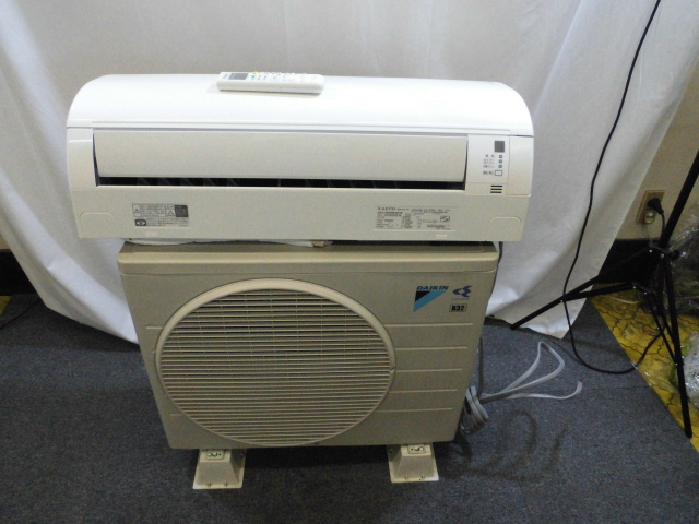 ダイキン エアコン 家電製品買取致しました。岐阜 大垣 買取専門店リサイ