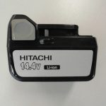 日立 バッテリー 工具買取致しました。岐阜 大垣 買取専門店リサイ