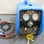 ロビネア フロン回収装置 工具買取致しました。岐阜 大垣 買取専門店リサイ