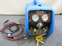 ロビネア フロン回収装置 工具買取致しました。岐阜 大垣 買取専門店リサイ