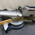 リョービ スライドマルノコ 工具買取致しました。岐阜 大垣 買取専門店リサイ