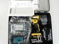 マキタ インパクトドライバー 工具買取致しました。岐阜 大垣 買取専門店リサイ