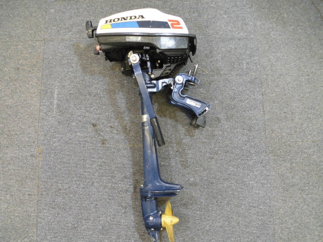 ホンダ 船外機買取致しました。岐阜 大垣 買取専門店リサイ