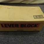 KITO レバーブロック 工具買取致しました。岐阜 大垣 買取専門店リサイ