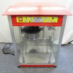 マレコム ポップコーンマシーン 店舗用品買取致しました。