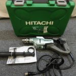 ハイコーキ 振動ドリル 工具買取致しました。岐阜 大垣 買取専門店リサイ